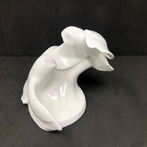 Royal Doulton Images of Nature Twilight Barn Owl White Figure Adriane Hughes